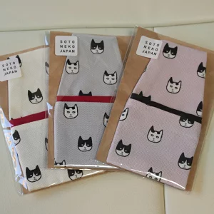 猫 ブックカバー - 画像 (4)