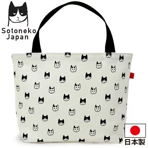 猫 トートバッグ