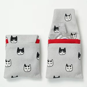 猫 目薬ケース